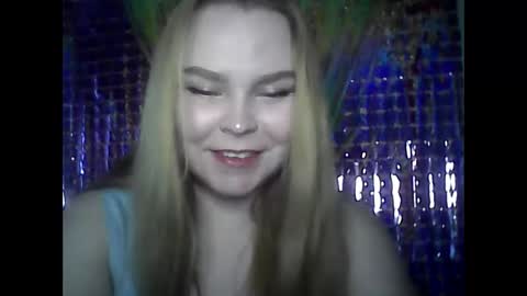 blushing_star online show from 22, 2, 2025