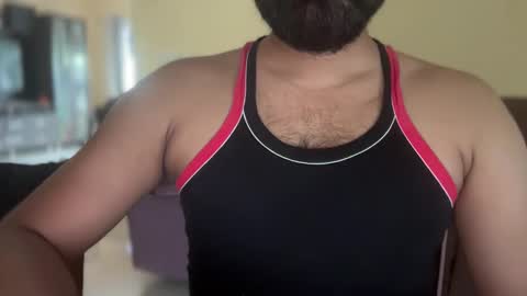 Horny Ben online show from 3, 6, 2026