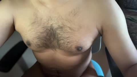 Horny Ben online show from 9, 6, 2026