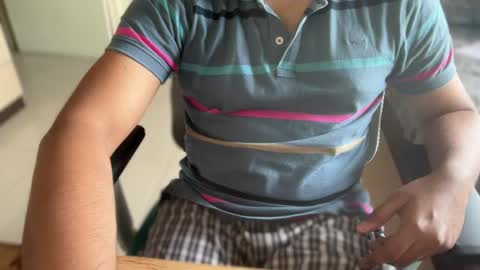 Horny Ben online show from 16, 6, 2026