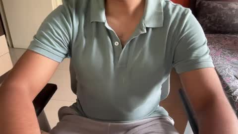 Horny Ben online show from 8, 7, 2026
