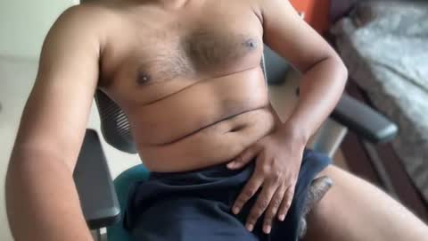 Horny Ben online show from 3, 8, 2026