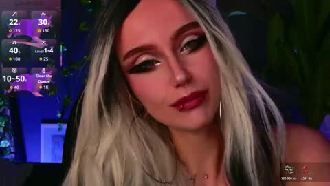 Snapshot of bogemabella chatting on 31, 5, 2026 Your Mistress Bella online show from 31, 5, 2026