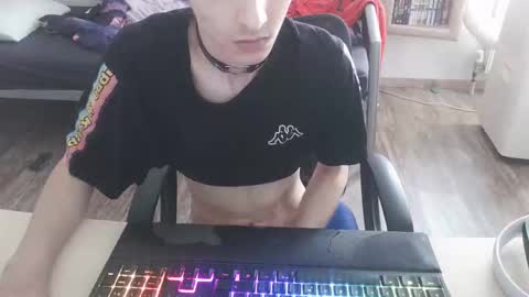 Shadow Femboy online show from 3, 6, 2026