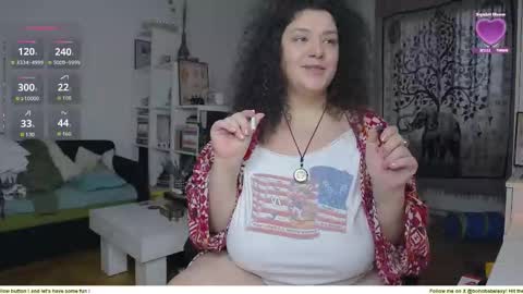 BohoBabeLaxy online show from 28, 11, 2025