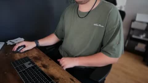 Your Slave online show from 1, 7, 2026
