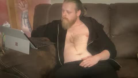 Bjorn Feral online show from 16, 11, 2025