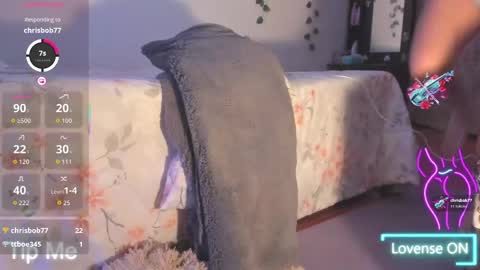 Snapshot of boniesmith_ chatting on 8, 5, 2026 Bonie Smith online show from 8, 5, 2026