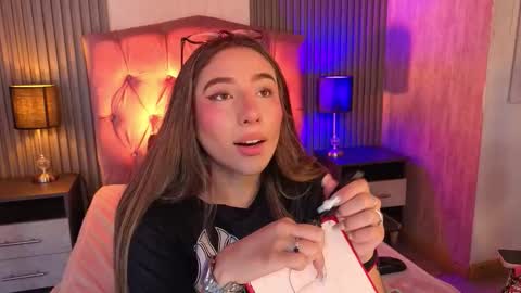 Snapshot of bonnali_lune chatting on 21, 2, 2026 bonnali_lune online show from 21, 2, 2026