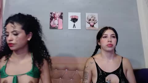 Snapshot of bonney_gabriel chatting on 11, 9, 2025 bonney_gabriel online show from 11, 9, 2025