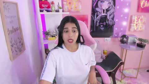 Bonnie online show from 17, 10, 2025