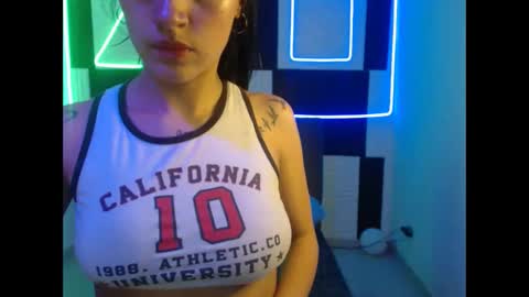 Snapshot of bonnie_blue_18 chatting on 29, 11, 2025 Bonnie online show from 29, 11, 2025