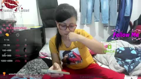 Snapshot of bonnie_lam_ chatting on 12, 1, 2025 bonnie lam hello welcome to my room I hope you have fun and you can reach your maximum pleasure here with me online show from 12, 1, 2025