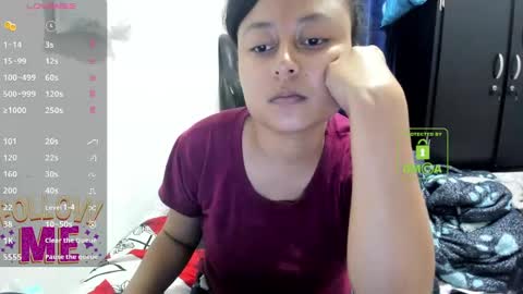 Snapshot of bonnie_lam_ chatting on 28, 9, 2025 bonnie lam hello welcome to my room I hope you have fun and you can reach your maximum pleasure here with me online show from 28, 9, 2025