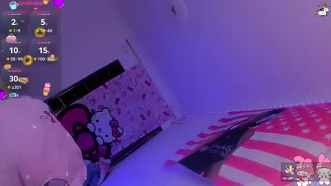 Snapshot of bonnie_luisa chatting on 20, 7, 2026 Luisa online show from 20, 7, 2026