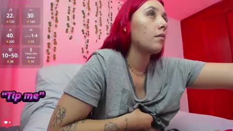 Bonnie Help me reach 500 likes online show from 18, 2, 2025