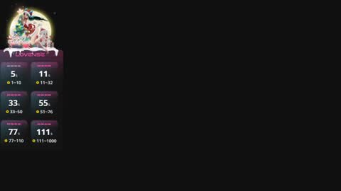 Bonnie  online show from 26, 12, 2024