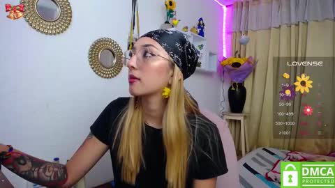 Soffy Brooks Independent model online show from 11, 3, 2025