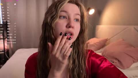 Snapshot of bonnyflower chatting on 3, 2, 2026 Eva online show from 3, 2, 2026