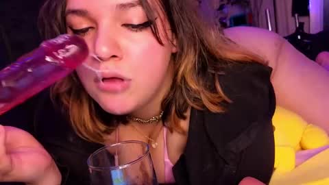 Nova  sub to my fan club for free pms and sexy sloppy videos  online show from 29, 1, 2025