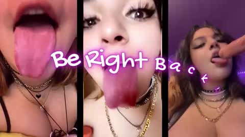 Nova  sub to my fan club for free pms and sexy sloppy videos  online show from 8, 3, 2026