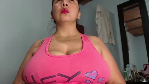 Luciana independent model online show from 20, 12, 2024
