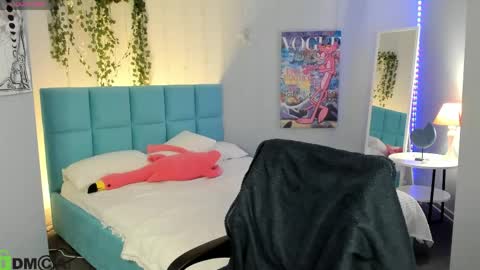 Milena online show from 17, 3, 2026