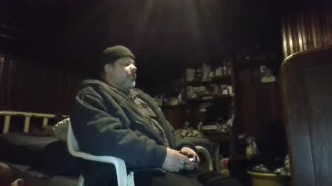 Snapshot of booshy chatting on 8, 12, 2024 Booshwa online show from 8, 12, 2024