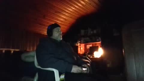 Snapshot of booshy chatting on 10, 12, 2024 Booshwa online show from 10, 12, 2024