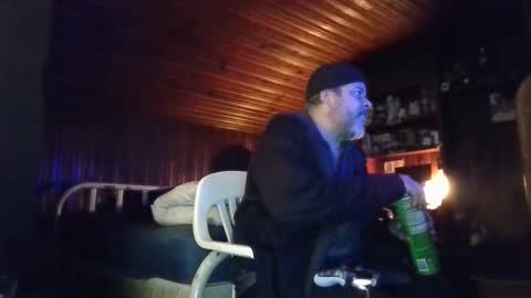 Snapshot of booshy chatting on 26, 12, 2024 Booshwa online show from 26, 12, 2024
