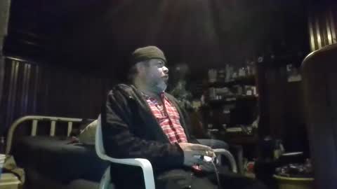 Snapshot of booshy chatting on 3, 1, 2025 Booshwa online show from 3, 1, 2025