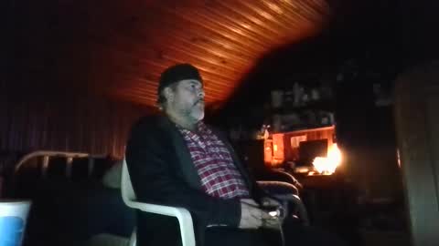 Snapshot of booshy chatting on 3, 1, 2025 Booshwa online show from 3, 1, 2025