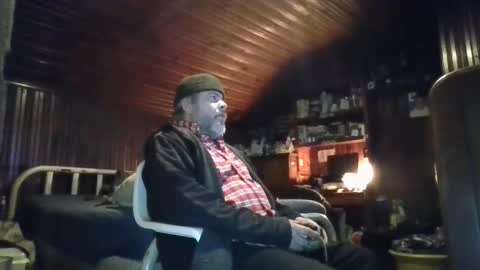 Snapshot of booshy chatting on 3, 1, 2025 Booshwa online show from 3, 1, 2025