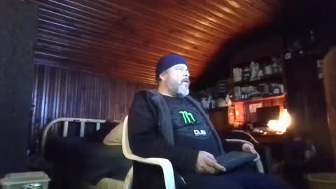 Snapshot of booshy chatting on 4, 1, 2025 Booshwa online show from 4, 1, 2025