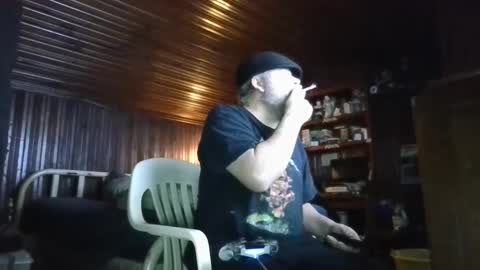 Snapshot of booshy chatting on 8, 1, 2025 Booshwa online show from 8, 1, 2025