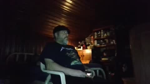 Snapshot of booshy chatting on 8, 1, 2025 Booshwa online show from 8, 1, 2025