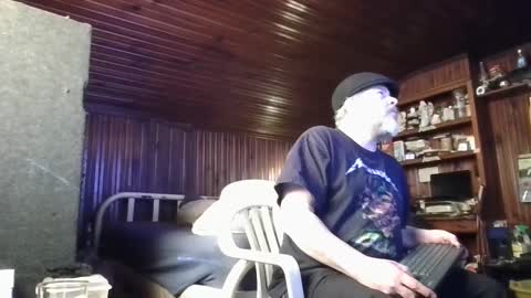 Snapshot of booshy chatting on 8, 1, 2025 Booshwa online show from 8, 1, 2025
