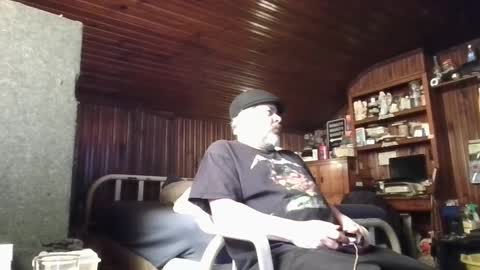 Snapshot of booshy chatting on 8, 1, 2025 Booshwa online show from 8, 1, 2025
