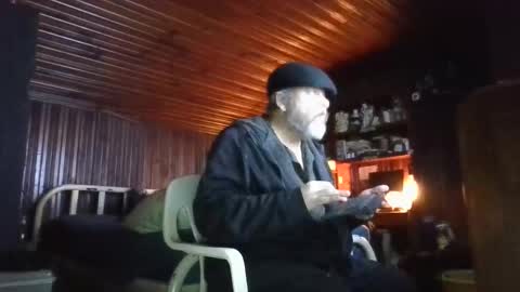 Snapshot of booshy chatting on 13, 1, 2025 Booshwa online show from 13, 1, 2025