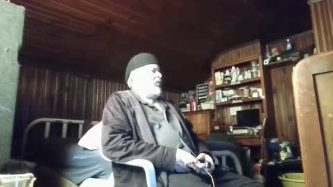 Snapshot of booshy chatting on 13, 1, 2025 Booshwa online show from 13, 1, 2025
