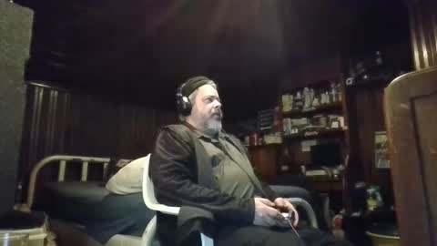 Snapshot of booshy chatting on 13, 1, 2025 Booshwa online show from 13, 1, 2025