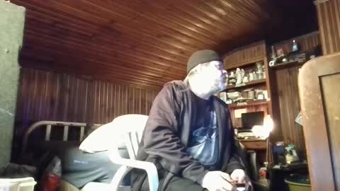 Snapshot of booshy chatting on 15, 1, 2025 Booshwa online show from 15, 1, 2025