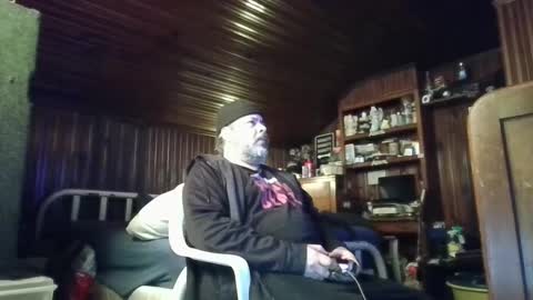 Snapshot of booshy chatting on 18, 1, 2025 Booshwa online show from 18, 1, 2025