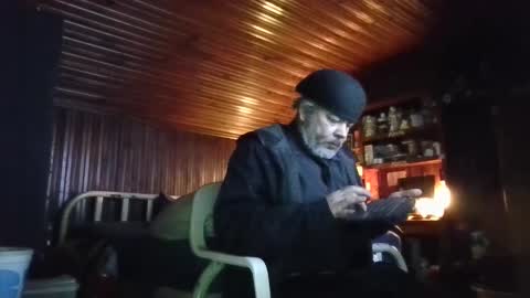 Snapshot of booshy chatting on 19, 1, 2025 Booshwa online show from 19, 1, 2025