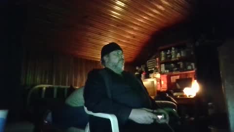 Snapshot of booshy chatting on 19, 1, 2025 Booshwa online show from 19, 1, 2025
