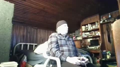 Snapshot of booshy chatting on 19, 1, 2025 Booshwa online show from 19, 1, 2025