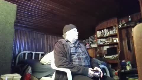 Snapshot of booshy chatting on 19, 1, 2025 Booshwa online show from 19, 1, 2025