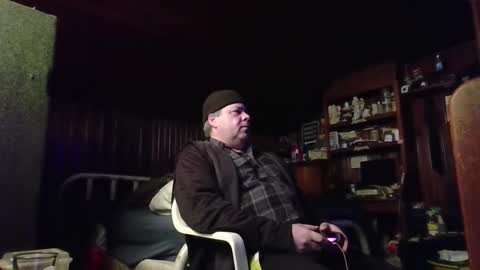 Snapshot of booshy chatting on 21, 1, 2025 Booshwa online show from 21, 1, 2025