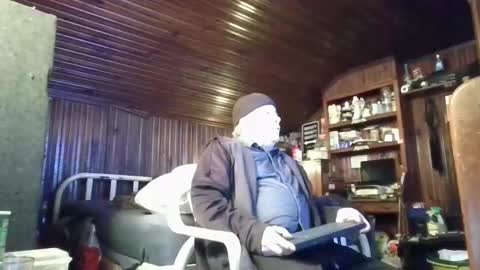 Snapshot of booshy chatting on 23, 1, 2025 Booshwa online show from 23, 1, 2025
