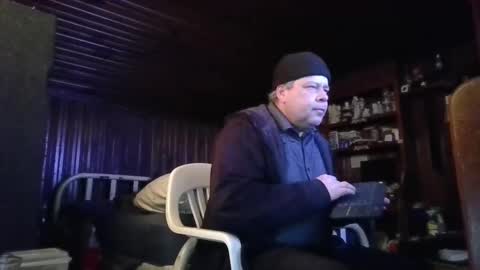 Snapshot of booshy chatting on 23, 1, 2025 Booshwa online show from 23, 1, 2025